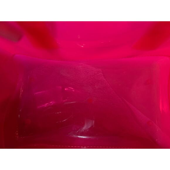 Furla Rubber Candy Boston Bag Pristine - Picture 9 of 9